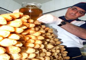 Kadayıfta talep patlaması